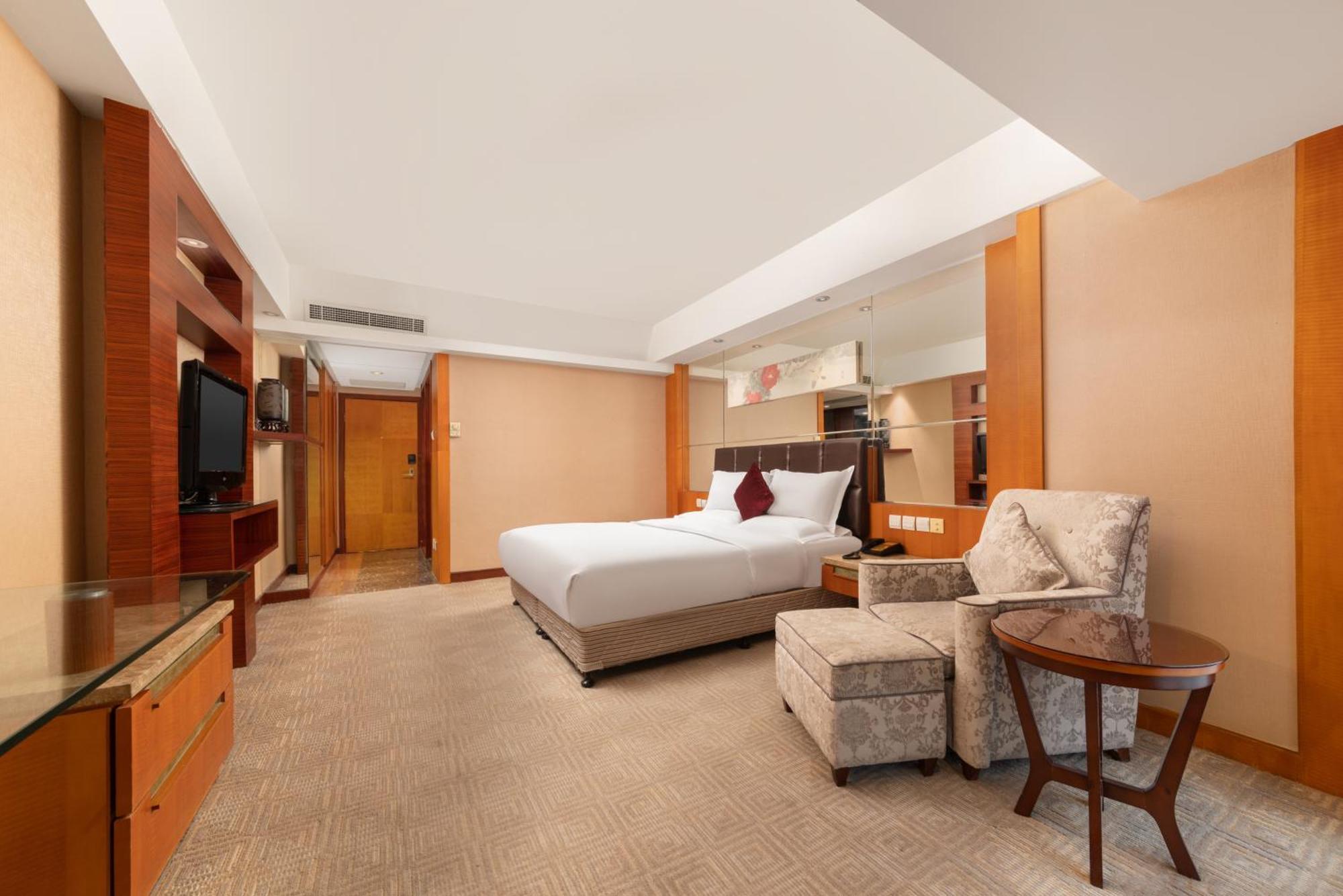 Empark Grand Hotel Xi'An Сиань Экстерьер фото