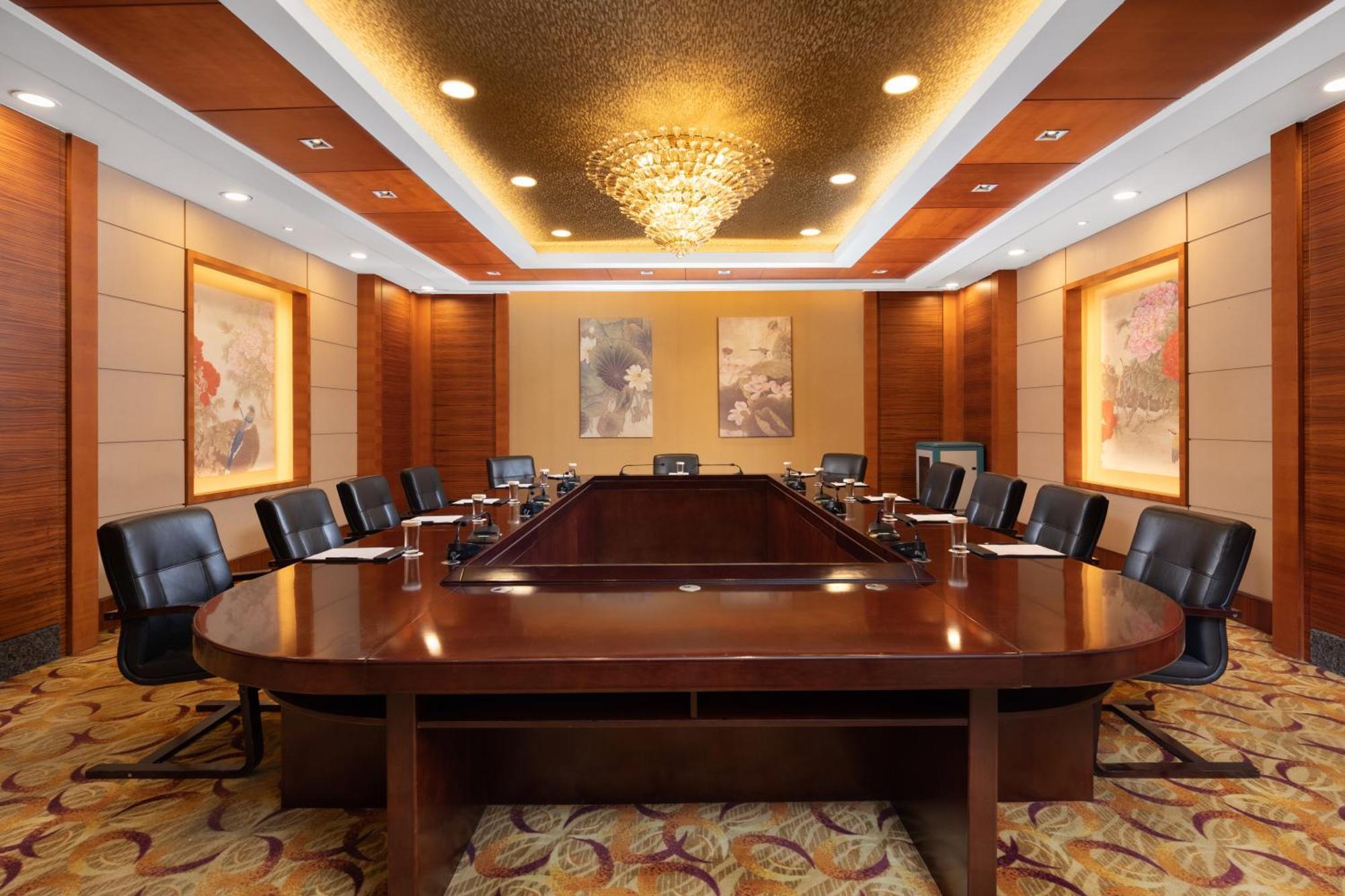 Empark Grand Hotel Xi'An Сиань Экстерьер фото