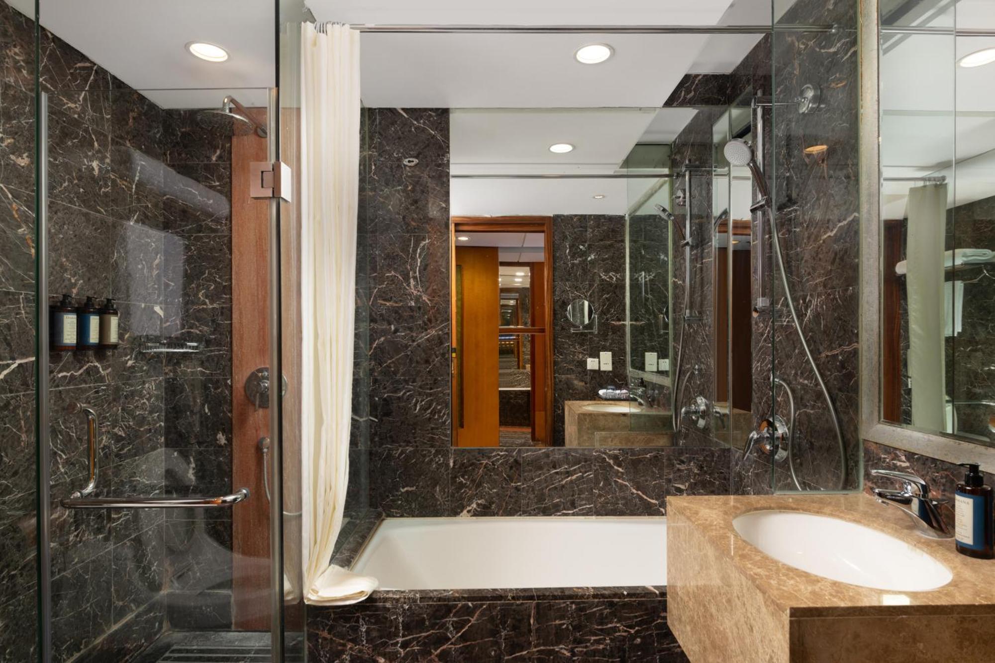Empark Grand Hotel Xi'An Сиань Экстерьер фото