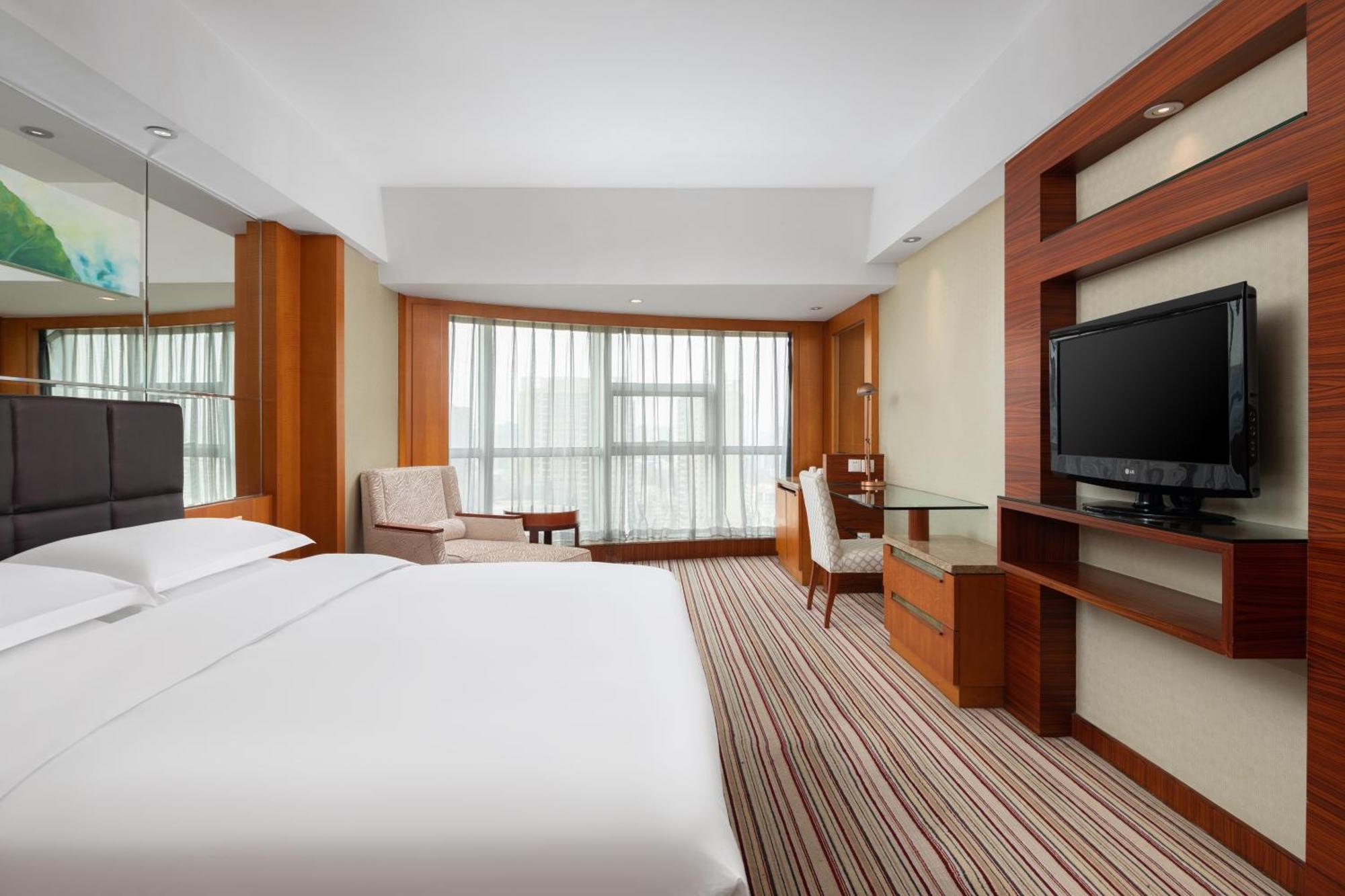 Empark Grand Hotel Xi'An Сиань Экстерьер фото