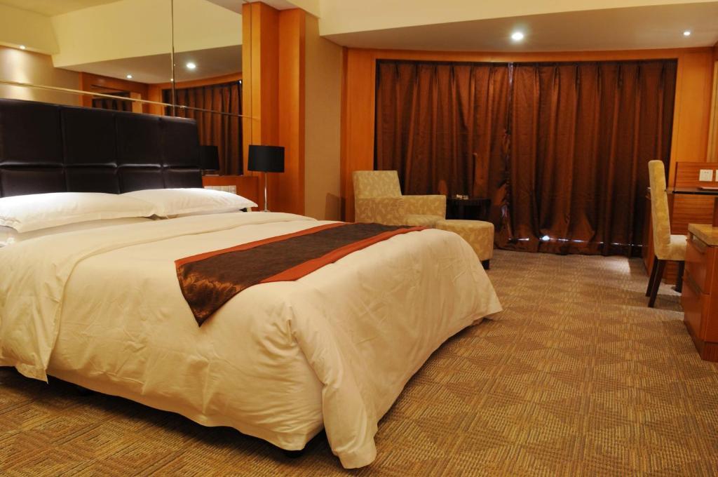 Empark Grand Hotel Xi'An Сиань Номер фото