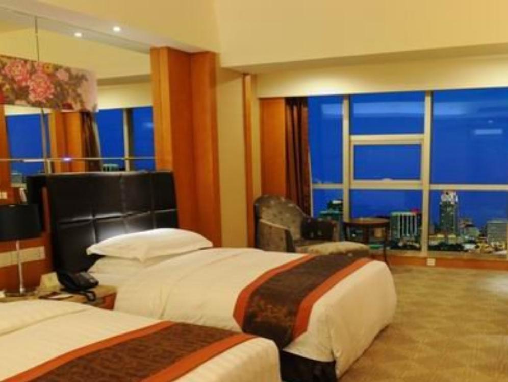 Empark Grand Hotel Xi'An Сиань Экстерьер фото
