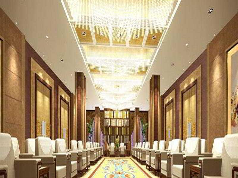 Empark Grand Hotel Xi'An Сиань Экстерьер фото