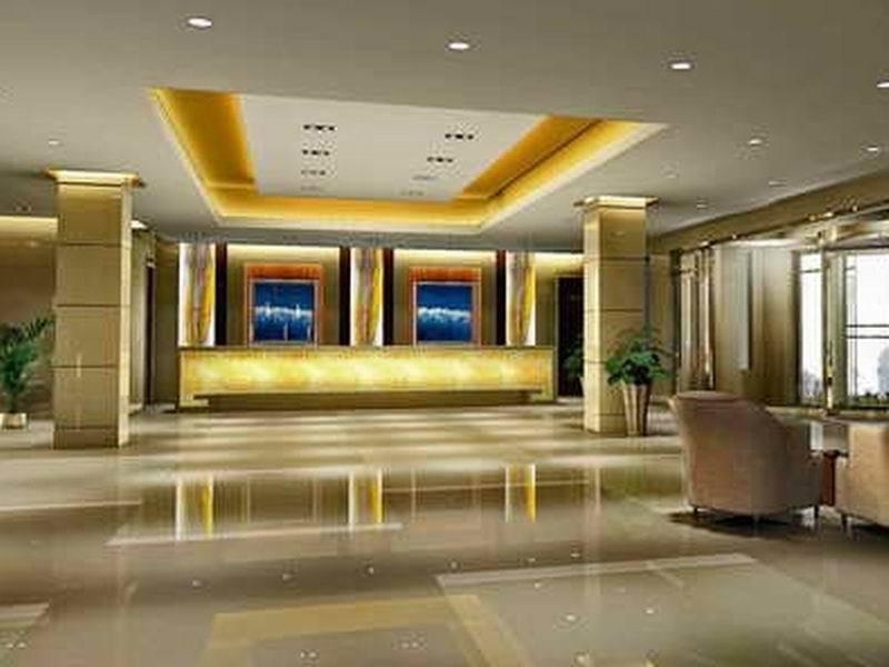 Empark Grand Hotel Xi'An Сиань Экстерьер фото