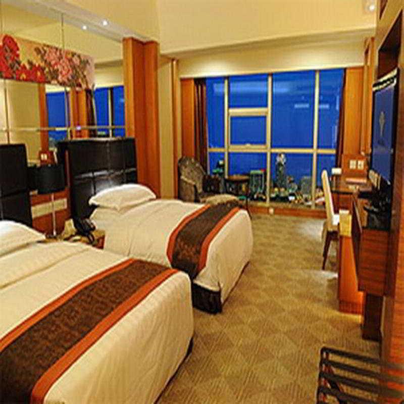 Empark Grand Hotel Xi'An Сиань Экстерьер фото