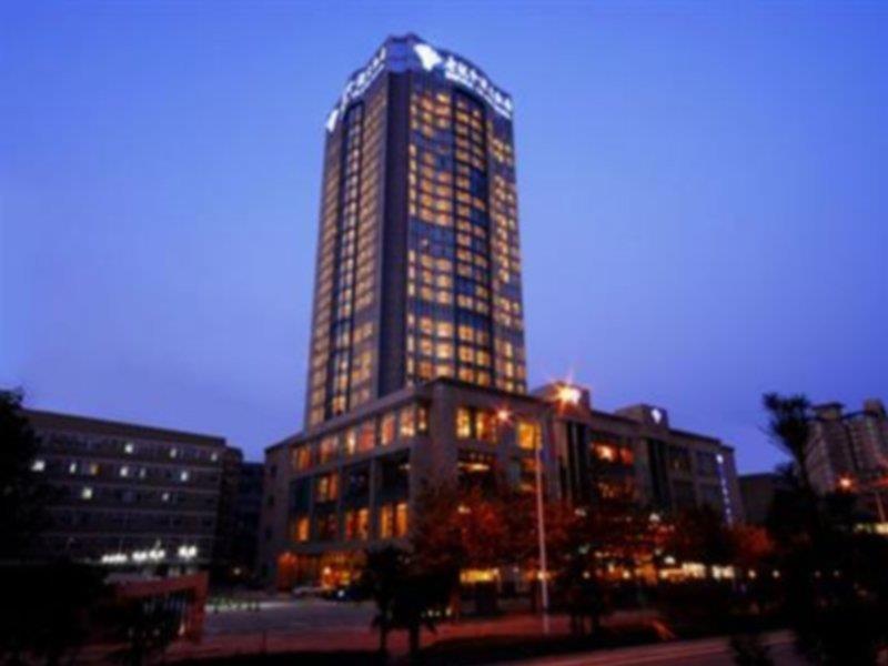 Empark Grand Hotel Xi'An Сиань Экстерьер фото