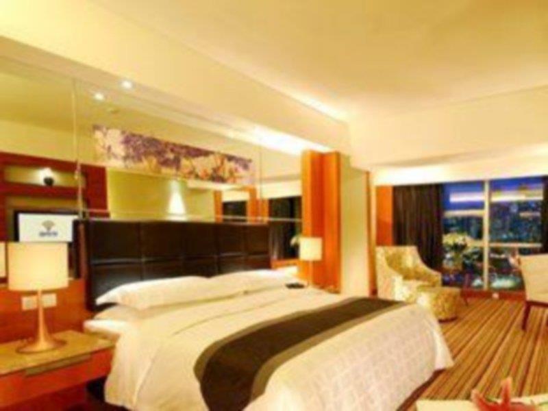 Empark Grand Hotel Xi'An Сиань Экстерьер фото