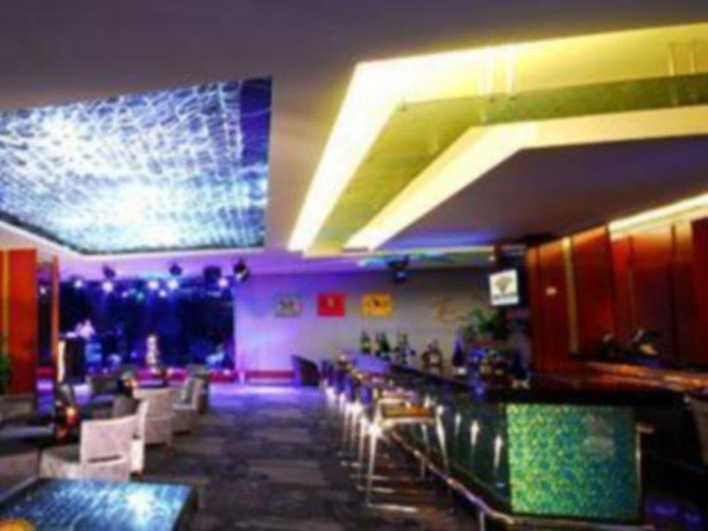 Empark Grand Hotel Xi'An Сиань Экстерьер фото