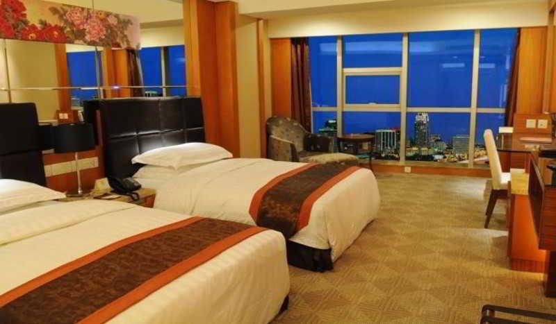 Empark Grand Hotel Xi'An Сиань Экстерьер фото