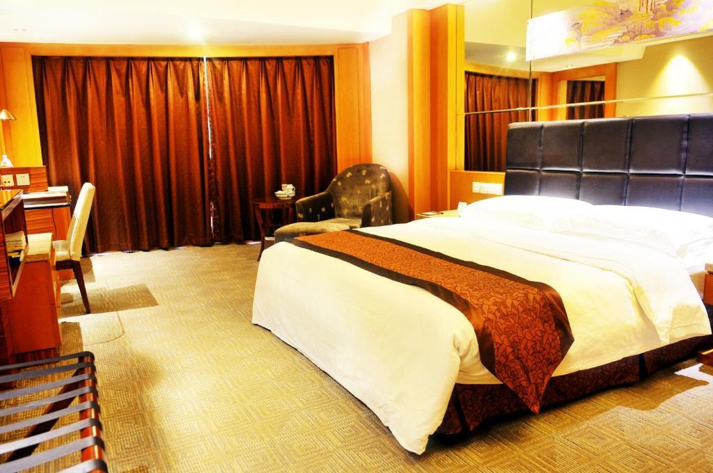 Empark Grand Hotel Xi'An Сиань Номер фото