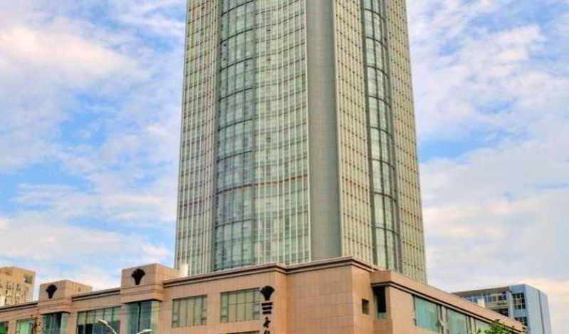 Empark Grand Hotel Xi'An Сиань Экстерьер фото