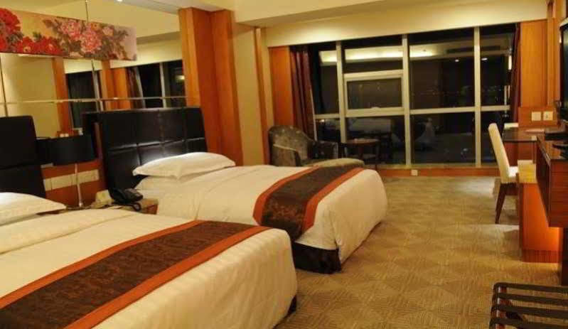 Empark Grand Hotel Xi'An Сиань Экстерьер фото